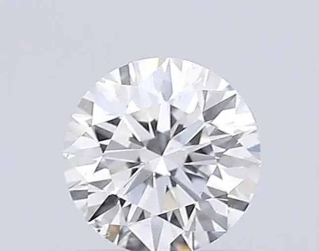 0.51ct round lab grown diamond (colour e, clarity si2, cut ex, igi certified) - ag & co jewellery