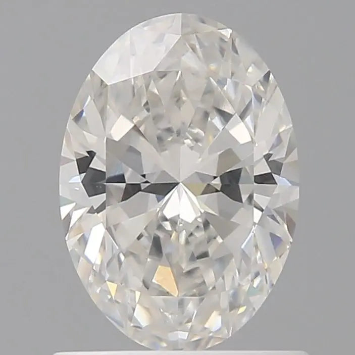 0.78 carat f-si1 oval cut diamond ag & co jewellery