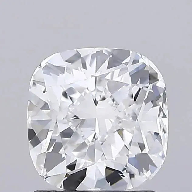 1.50ct cushion brilliant lab grown diamond (colour d, clarity vvs2, igi certified) - ag & co jewellery
