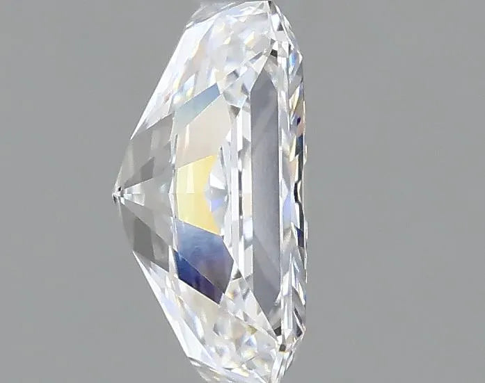 1.44ct radiant lab grown diamond (colour d, clarity vvs1, igi) ag & co jewellery