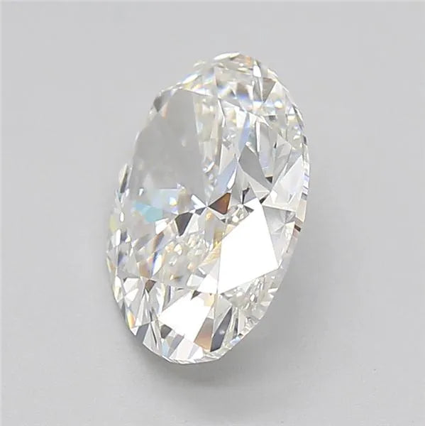 3.80ct oval lab grown diamond (colour e, clarity vs1, igi certified) ag & co jewellery