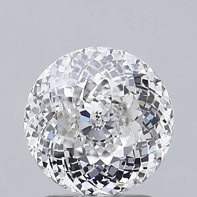 2.27ct portuguese cut lab grown diamond (colour e, clarity vs1, igi certified) ag & co jewellery