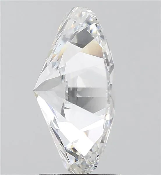 3.50ct oval lab grown diamond (colour e, clarity vs1, igi certified) ag & co jewellery