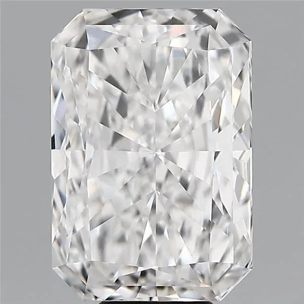 5.21ct radiant lab grown diamond (colour e, clarity vvs2, igi certified) ag & co jewellery