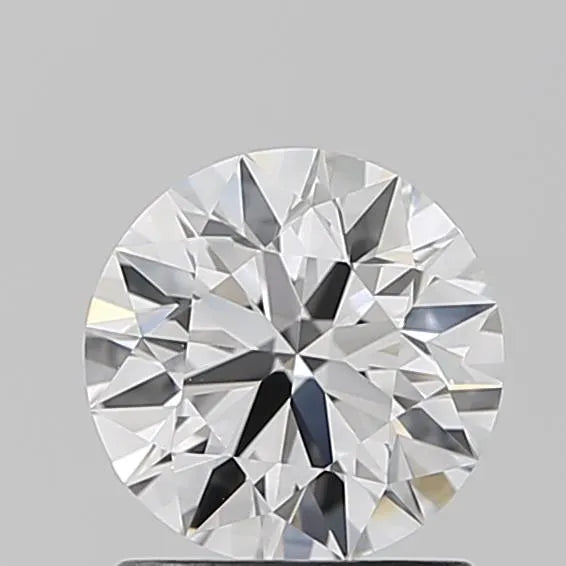 1.00ct round lab grown diamond (colour d, clarity vvs2, cut id, igi certified) ag & co jewellery