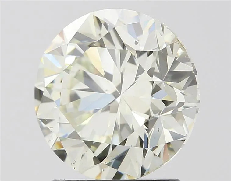 2.00ct round natural diamond (colour j, clarity vs2, cut vg, igi) ag & co jewellery