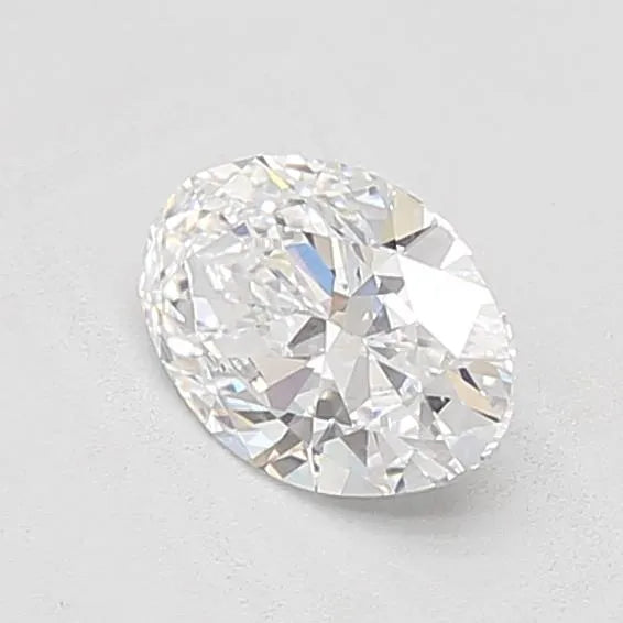 1.50ct oval lab grown diamond (colour d, clarity vvs1, igi certified) ag & co jewellery
