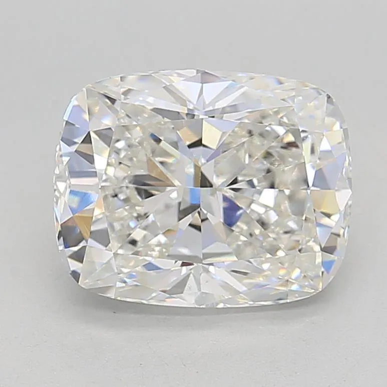 3.02ct cushion brilliant lab grown diamond (colour f, clarity vs1, igi certified) ag & co jewellery