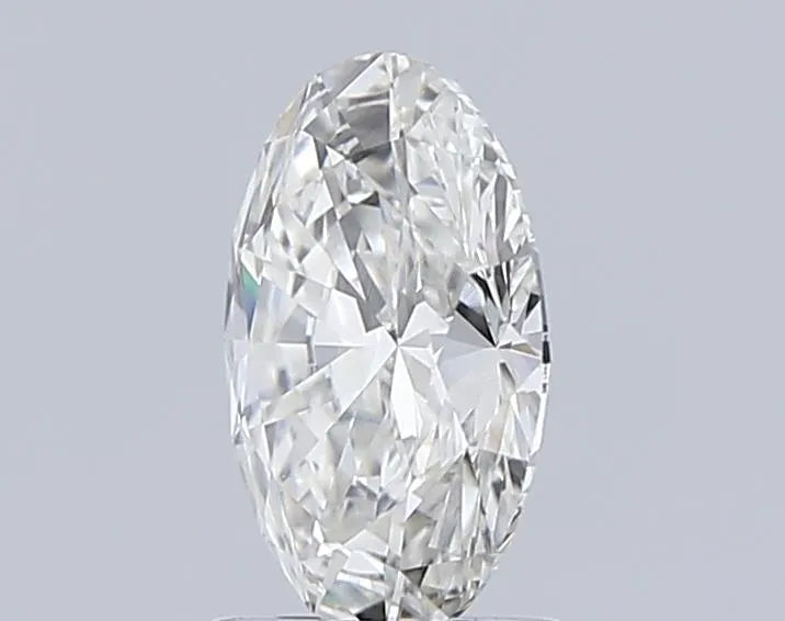 1.55ct oval lab grown diamond (colour g, clarity vs1, igi) ag & co jewellery