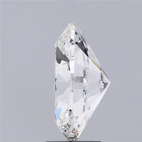 3.50ct oval lab grown diamond (colour f, clarity vs1, igi certified) ag & co jewellery