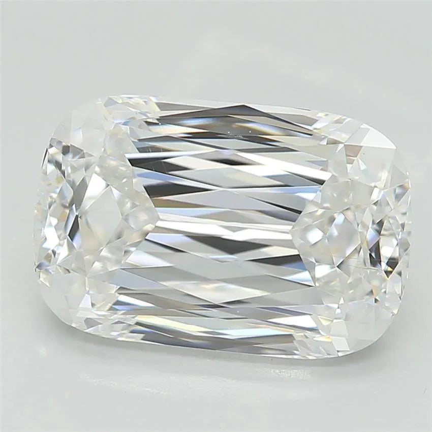 2.04ct cushion modified lab grown diamond (colour e, clarity vs2, igi certified) ag & co jewellery
