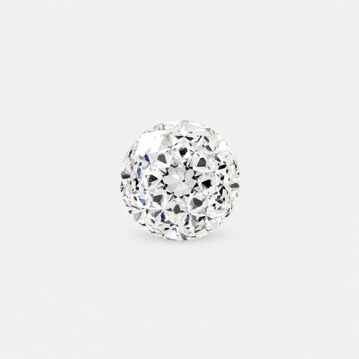 1.16ct portuguese cut natural diamond – gia certified