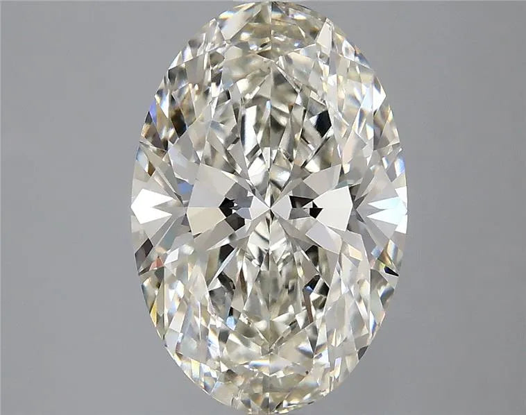2.64ct oval lab grown diamond (colour i, clarity si1, igi certified) ag & co jewellery