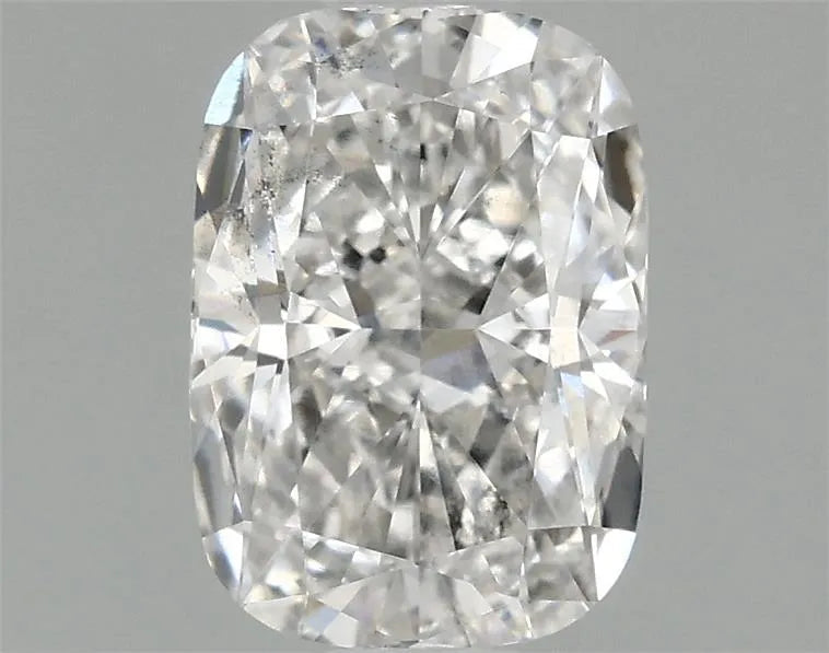 0.98ct cushion brilliant lab grown diamond (colour f, clarity si1, igi certified) ag & co jewellery