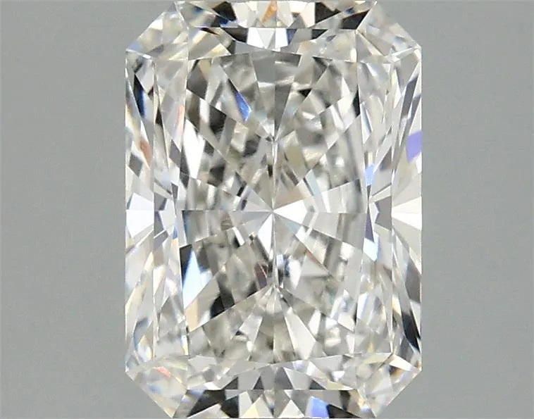 2.02ct radiant lab grown diamond (colour f, clarity vvs2, igi certified) ag & co jewellery
