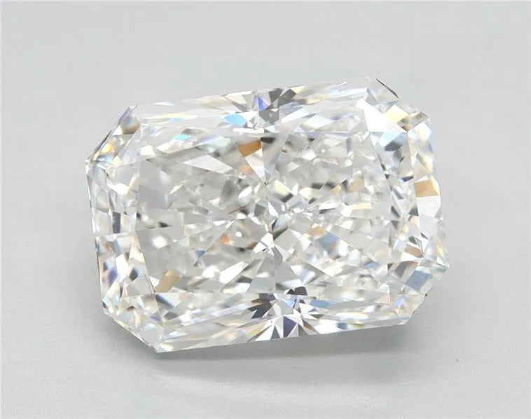 3.02ct radiant lab grown diamond (colour e, clarity vs2, igi certified) ag & co jewellery