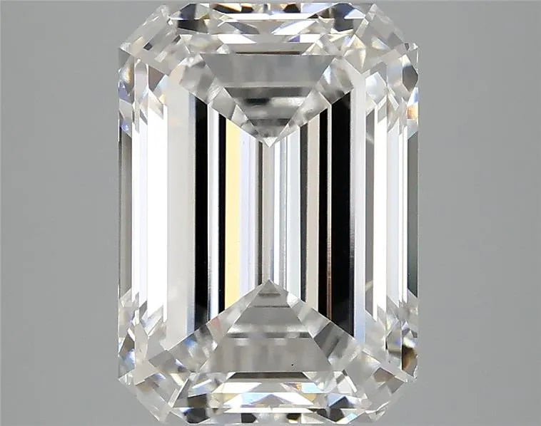 4.00ct emerald lab grown diamond (colour e, clarity vvs2, igi certified) ag & co jewellery