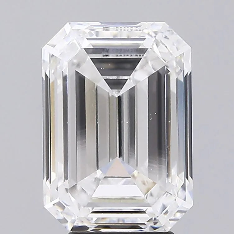 5.09ct emerald lab grown diamond (colour f, clarity vs1, igi certified) ag & co jewellery