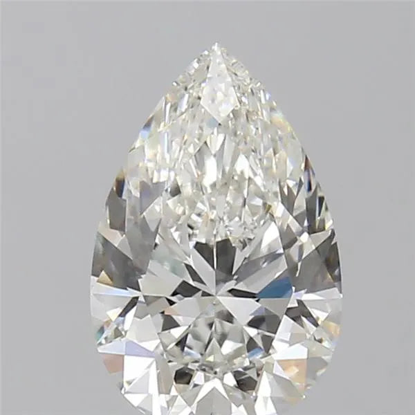 2.03ct pear lab grown diamond (colour f, clarity vvs2, igi certified) ag & co jewellery