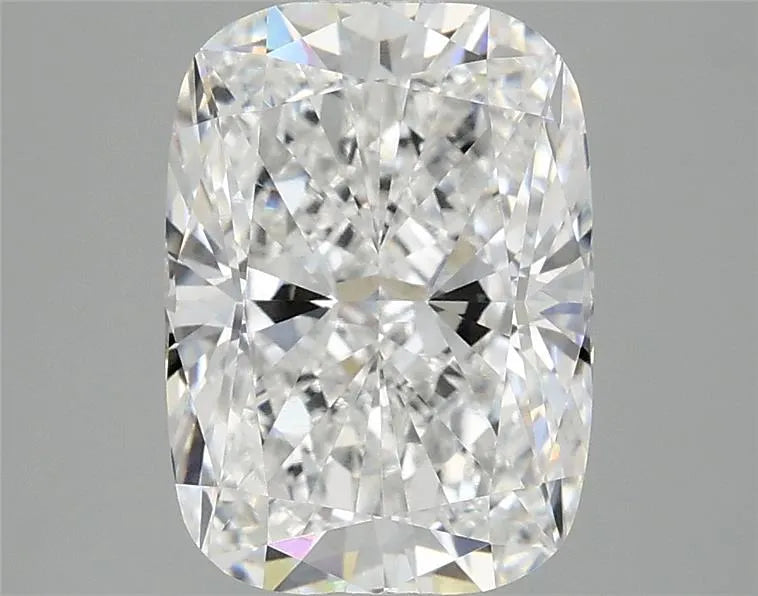 3.07ct cushion modified lab grown diamond (colour f, clarity vvs1, igi certified) ag & co jewellery