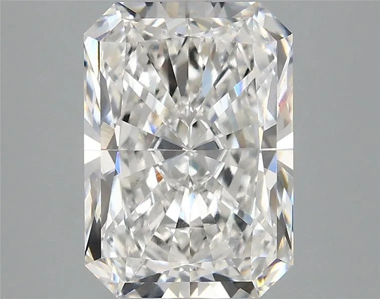 2.82ct radiant lab grown diamond (colour f, clarity vs2, igi certified) ag & co jewellery