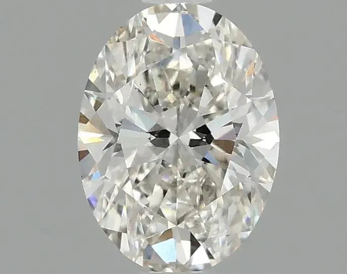 1.16ct oval lab grown diamond (colour h, clarity vs1, igi certified) - ag & co jewellery