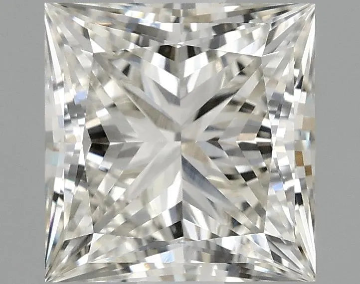 1.34ct princess lab grown diamond (colour i, clarity vs1, igi certified) ag & co jewellery