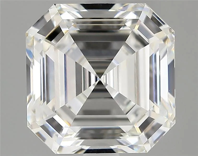 3.02ct asscher lab grown diamond (colour f, clarity vvs2, igi certified) ag & co jewellery