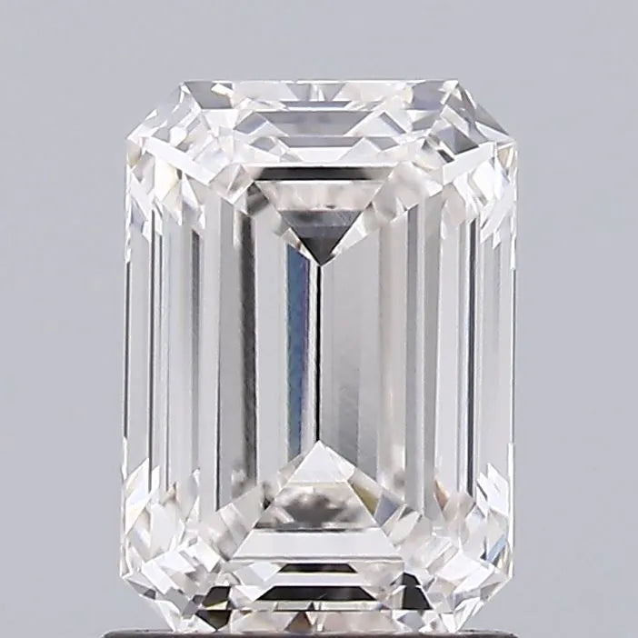 1.60ct emerald lab grown diamond (fancy vivid blue, clarity vvs1, igi) ag & co jewellery