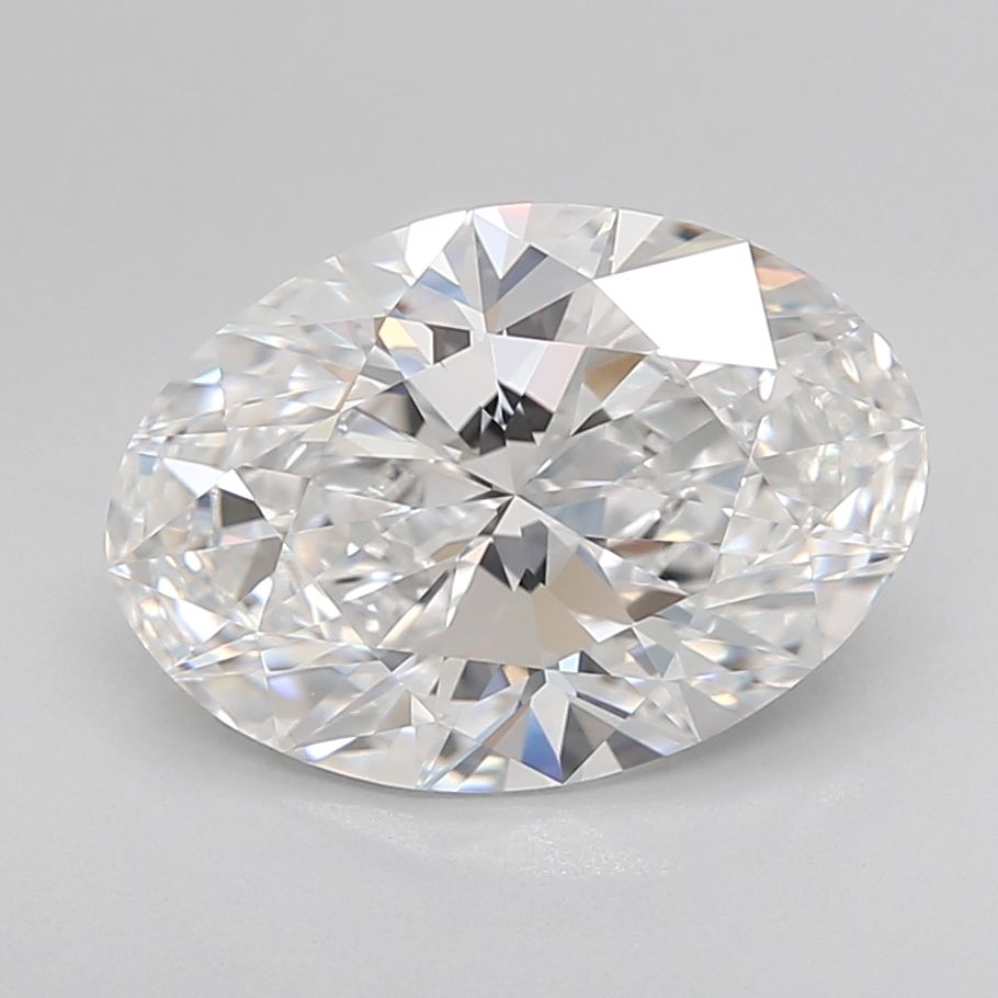 1.00ct oval lab grown diamond vvs1 d color ex ex igi certified ag & co jewellery