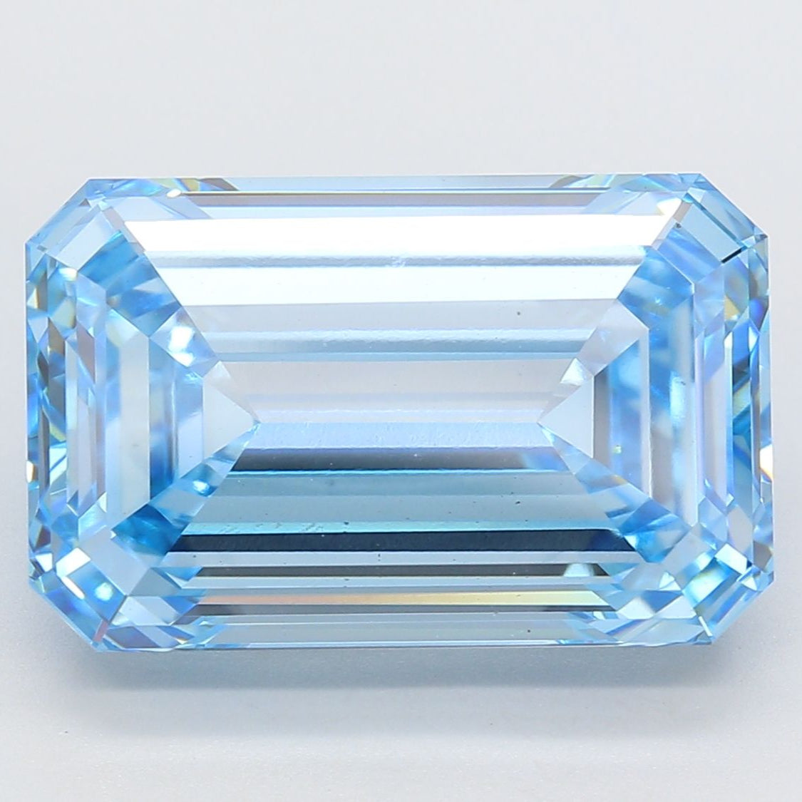 3.23ct emerald lab grown diamond (colour e, clarity vs2, igi) ag & co jewellery