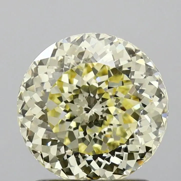 5.07ct portuguese cut lab grown diamond (colour fancy intense yellow, clarity vvs2, igi certified) - ag & co jewellery