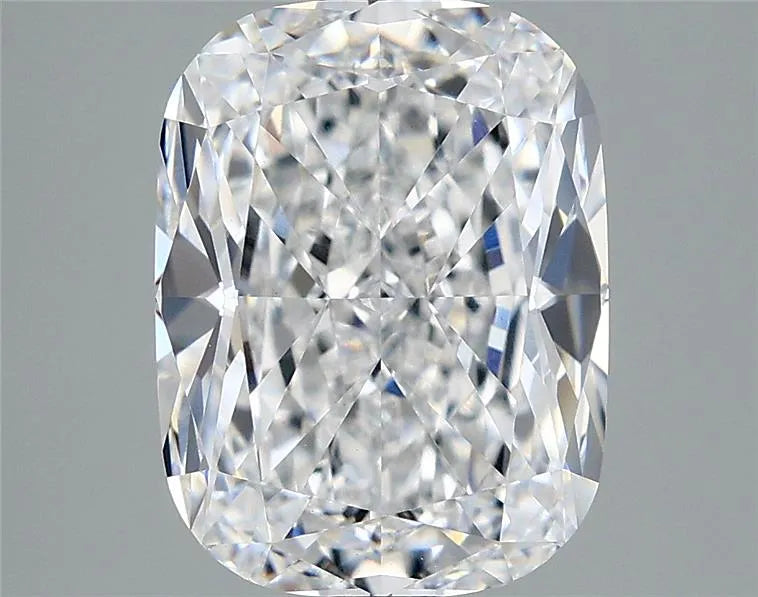 3.21ct cushion brilliant lab grown diamond (colour e, clarity vvs2, hrd certified) ag & co jewellery