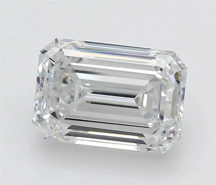 4.90ct emerald lab grown diamond (colour e, clarity vvs2, igi certified) - ag & co jewellery