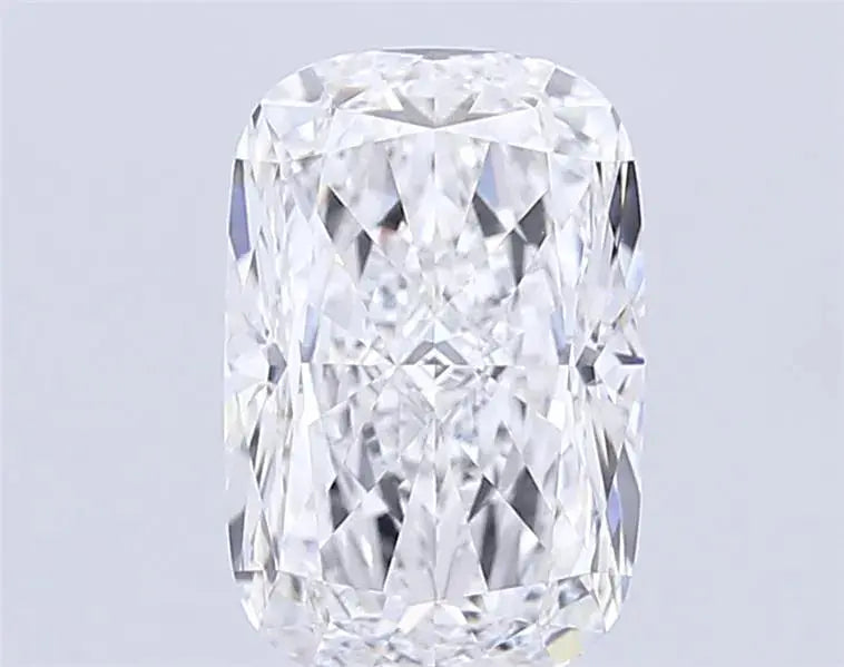 8.10ct cushion brilliant lab grown diamond (colour d, clarity vvs2, igi certified) - ag & co jewellery