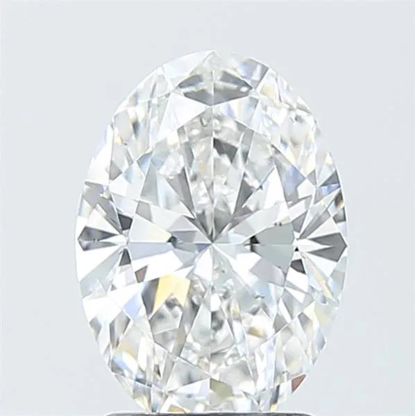 2.00ct oval lab grown diamond (colour e, clarity vs2, igi certified) ag & co jewellery