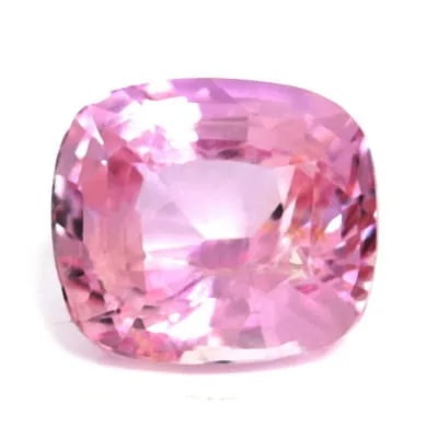 1.57ct cushion natural sapphire (colour pink, clarity eye clean, cut faceted) ag & co jewellery