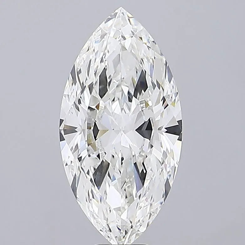 15.00ct marquise lab grown diamond (colour f, clarity vvs2, igi certified) ag & co jewellery