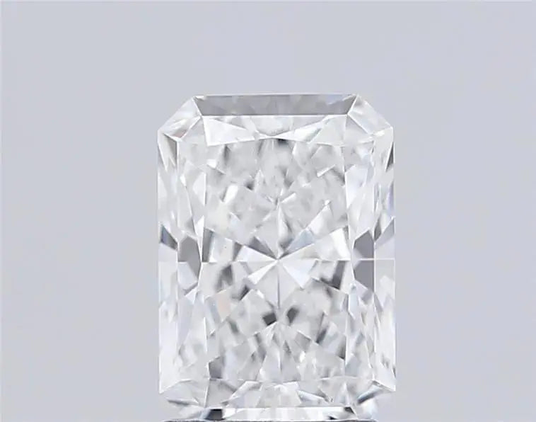 2.09ct radiant lab grown diamond (colour d, clarity vs1, igi certified) ag & co jewellery