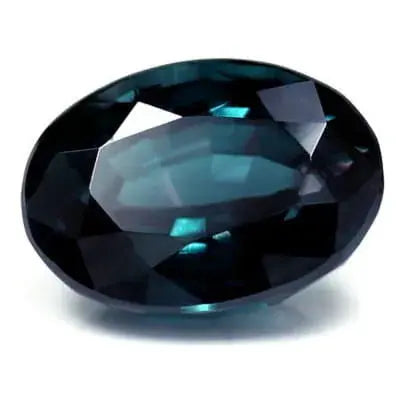 2.51ct oval natural alexandrite (colour green, clarity eye clean, cut faceted) - ag & co jewellery