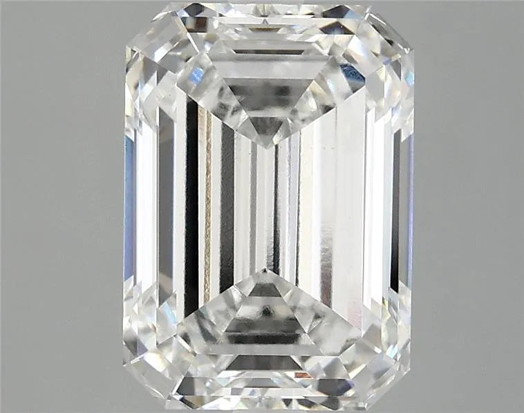 4.03ct emerald lab grown diamond (colour e, clarity vvs2, igi certified) ag & co jewellery