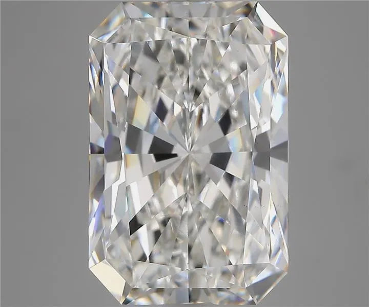 8.61ct radiant lab grown diamond (colour e, clarity vs1, igi certified) ag & co jewellery