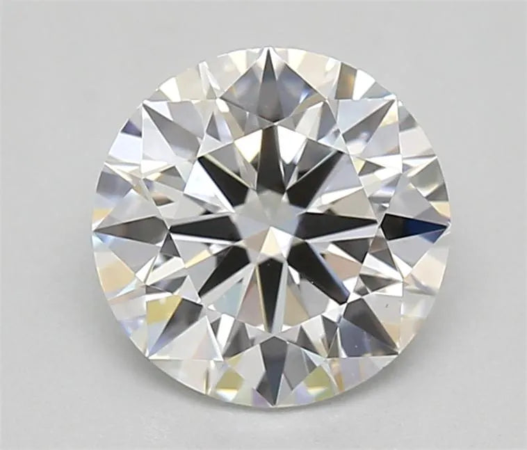 1.00ct round lab grown diamond (colour d, clarity vs1, cut ex, igi certified) ag & co jewellery