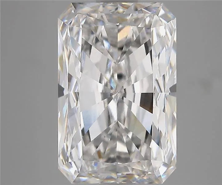 5.11ct radiant lab grown diamond (colour e, clarity vvs1, igi certified) ag & co jewellery