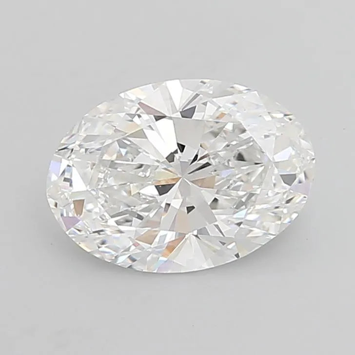4.05ct oval lab grown diamond (colour e, clarity vs1, igi certified) ag & co jewellery