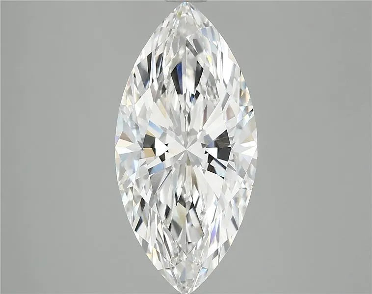 3.59ct marquise lab grown diamond (colour f, clarity vvs2, igi certified) ag & co jewellery