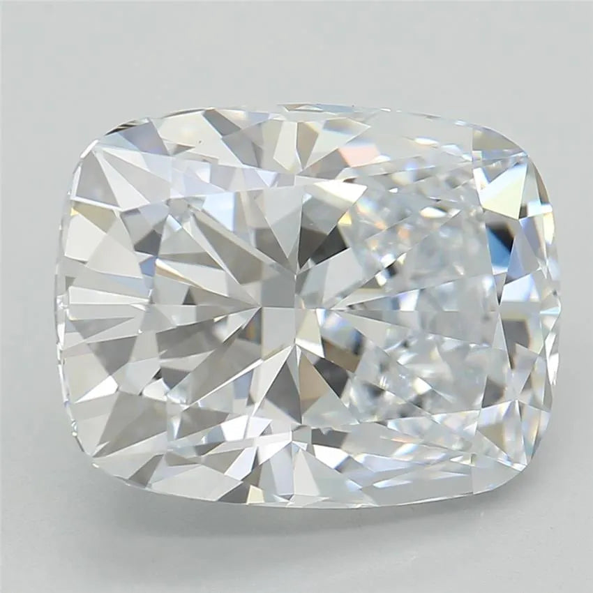3.06ct cushion brilliant lab grown diamond (colour f, clarity vs1, igi certified) ag & co jewellery