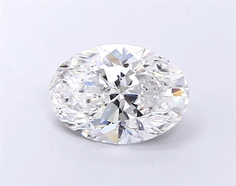 1.51ct oval lab grown diamond (colour d, clarity vs1, igi certified) ag & co jewellery