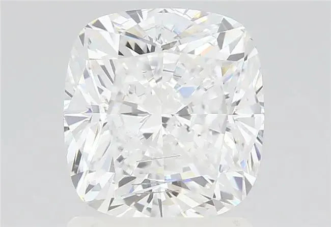 1.58ct cushion modified lab grown diamond (colour d, clarity si2, cut vg, igi certified) - ag & co jewellery