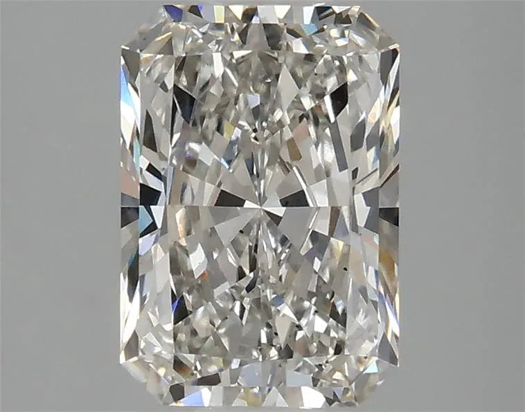 2.17ct radiant lab grown diamond (colour h, clarity vs2, igi certified) ag & co jewellery